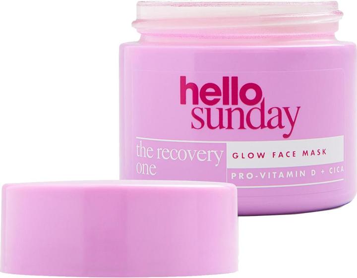 Actual product image Hello sunday the recovery one Glow face mask (50 ml)
