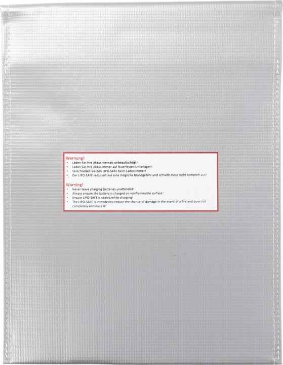 Produktbild AccuCell Lipo Schutzbeutel (30 cm, 23 cm)