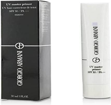 Actual product image Armani Exchange UV Master Primer (Mauve)