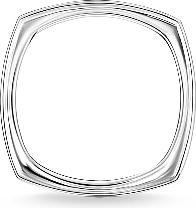 Produktbild Thomas Sabo Ring Viereckig silber (64, 925 Silber)