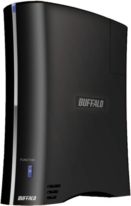 Buffalo LinkStation Live mit BitTorrent Client, 1000GB