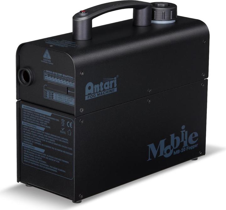 Immagine prodotto Antari MB-20X Fogger mobile