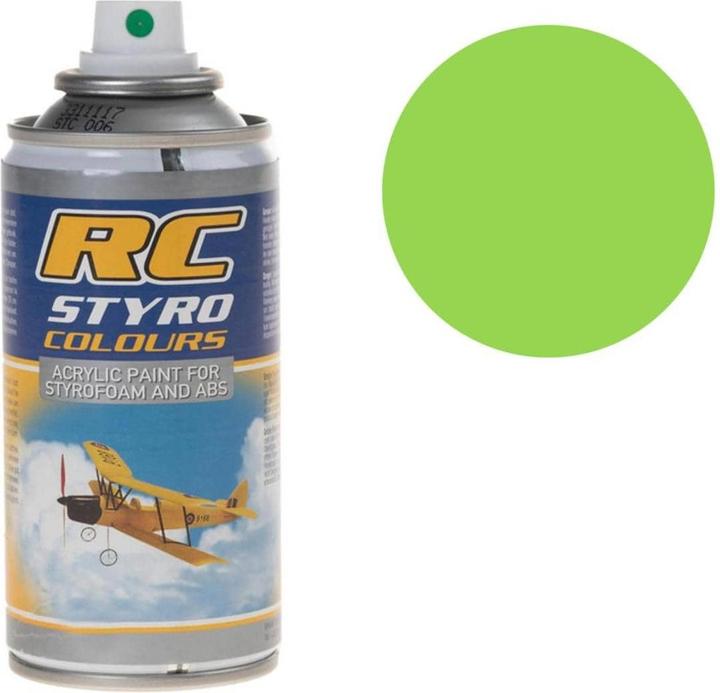 Ghiant Farbe Rc Styro Leucht-grün (spray)