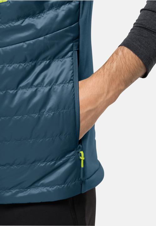Actual product image Jack Wolfskin Routeburn Pro Ins Vest M (L)