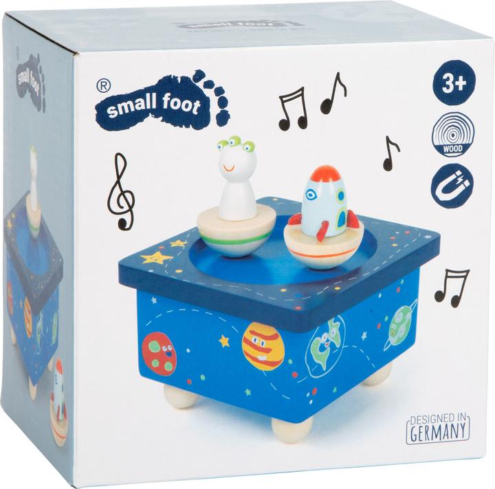 Produktbild small foot Spieluhr Space