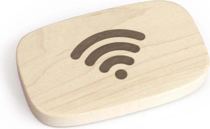 Actual product image Ten One Design Share Wifi Porter WiFi Guest Access via Camera & NFC (Cover)