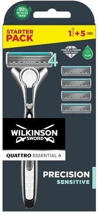 Produktbild Wilkinson Quattro Titanium Sensitive