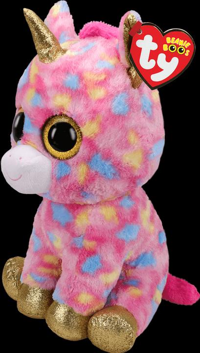 Produktbild Ty Beanie Boo XL Einhorn - Fantasie (42 cm)