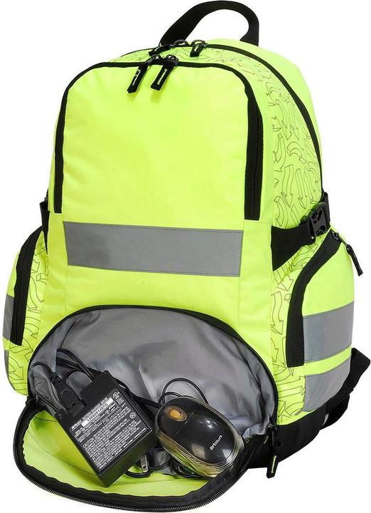 Produktbild Shugon London Pro HiVis Rucksack (2 StückPackung) (30 l)