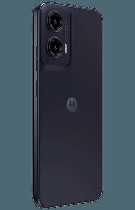 Produktbild Motorola Moto G35 (256 GB, Midnight Black, 6.72", SIM + eSIM, 50 Mpx, 3G)