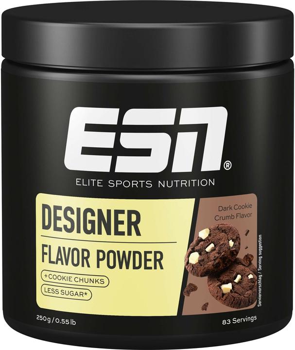 Produktbild ESN Flavn Tasty (Cookie, 1 Stk., 250 g)