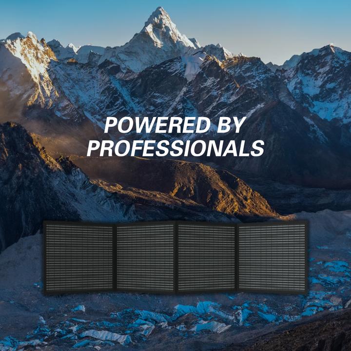 Image du produit Vinnic Panneau solaire (200 W, 8.70 kg)