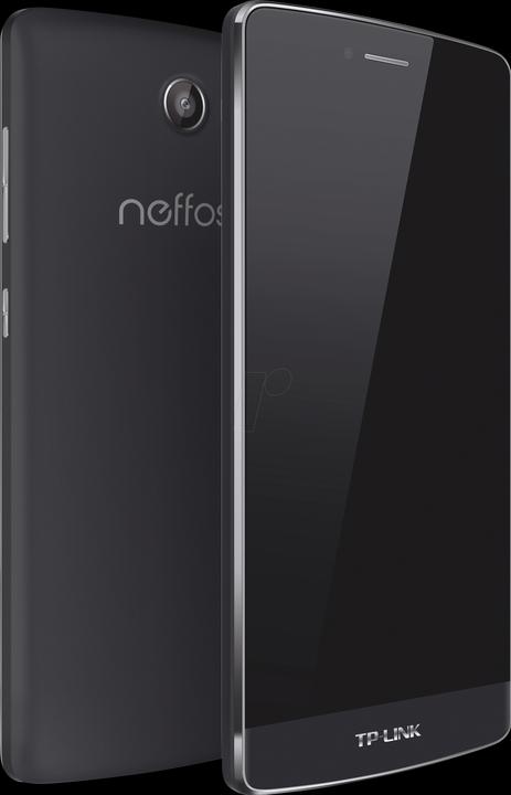 Produktbild TP-Link Neffos C5 (Dark Grey, 5", Single SIM, 8 Mpx, 4G)