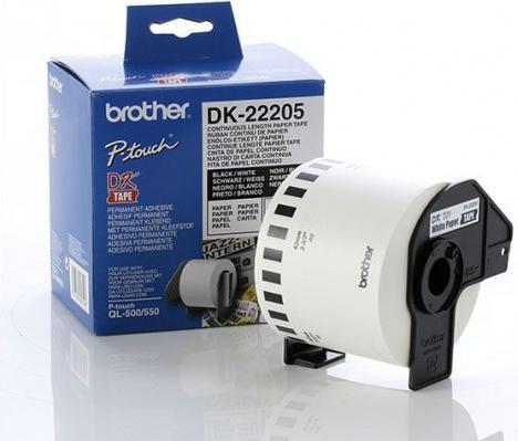 Immagine prodotto Brother Dk-22205 (6.20 cm)