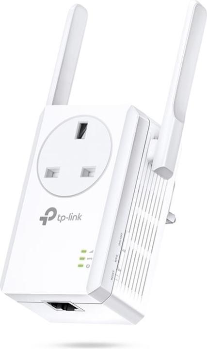 Produktbild TP-Link TL-WA860RE - Wi-Fi-Range-Extender - 100Mb LAN - Wi-Fi (300 Mbit/s)