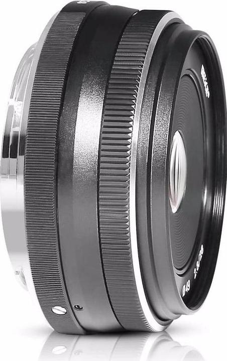Image du produit Meike 28mm f/2.8 Sony E Mount (Sony E, APS-C / DX)