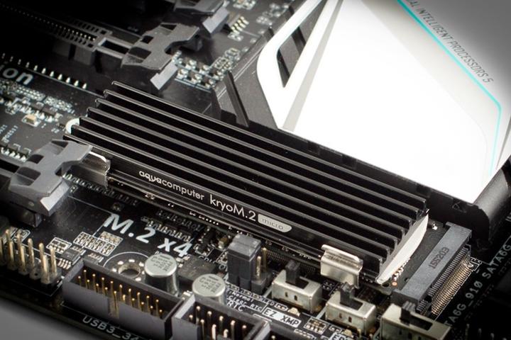 Immagine prodotto Aqua Computer kryoM.2 micro
