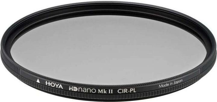 Hoya HD Nano Mk II CIR-PL Filter