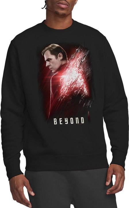 Immagine prodotto Star Trek Beyond Felpa Scotty Poster Adulto Unisex (S)