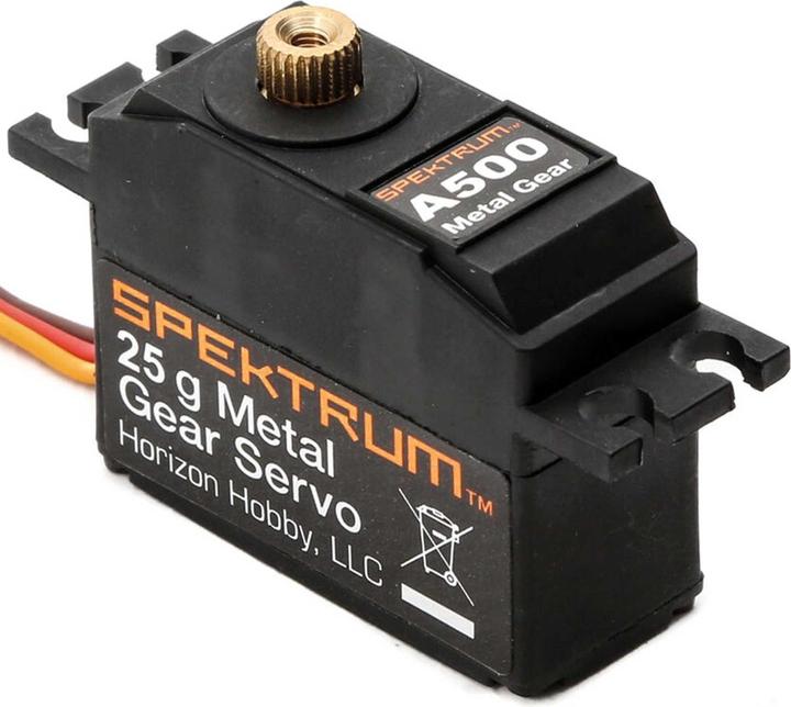 Produktbild Spektrum Servo 25g Metal Gear Servo