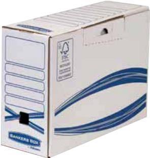 Produktbild Fellowes BANKERS BOX Basic Archiv-Schachtel (A4+)