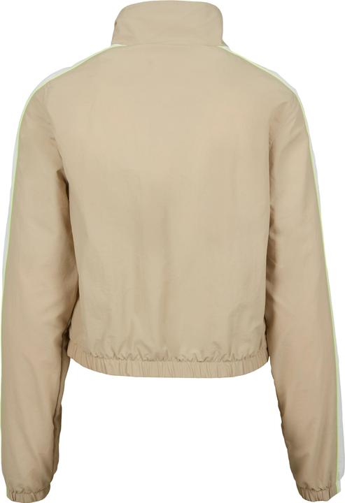 Produktbild Urban Classics Ladies Short Piped Track Jacket (XS)