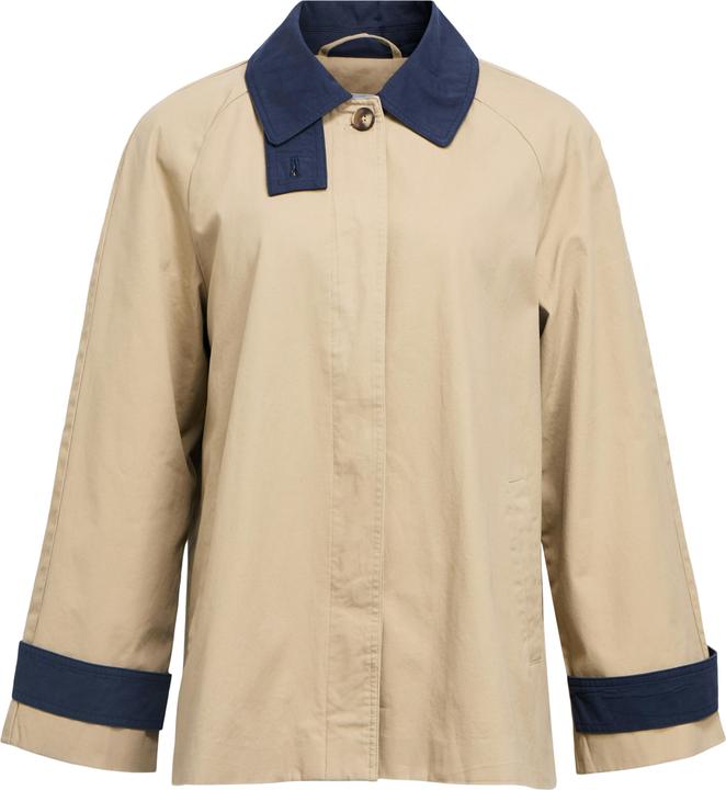 Produktbild Object Kurzer Trenchcoat (40)