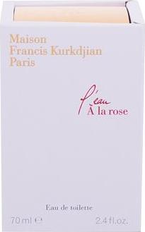 Immagine prodotto Maison Francis Kurkdjian L'eau a la rose (Eau de toilette, 71 ml)