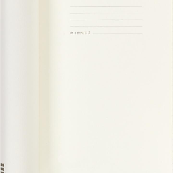Actual product image Moleskine Professional Notebook L/A5, Soft Cover, Black (A6, Lined, Soft cover)