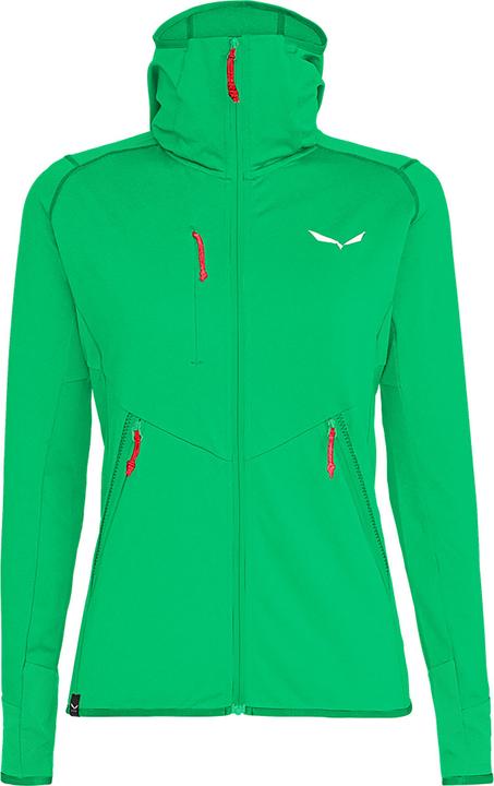 Salewa Women's Agner Hybrid Polarlite Fullzip Hoody