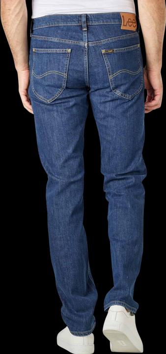 Produktbild Lee Daren Jeans Straight Fit Deep Dark Stone (W42/L34)