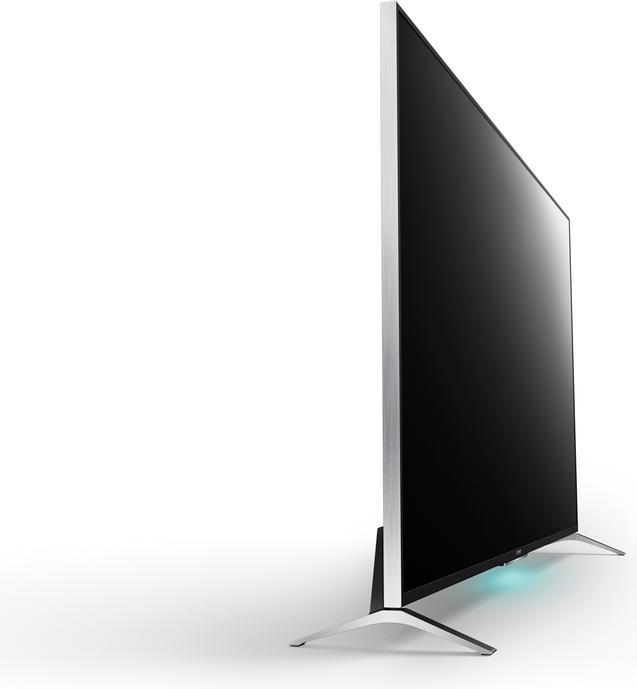 Immagine prodotto Sony Kd-55x8505b, 55" LED Triluminos, 4k, 200hz, Dvb-T2/C/S2, Wifi, 3d (55", LCD, 4K)