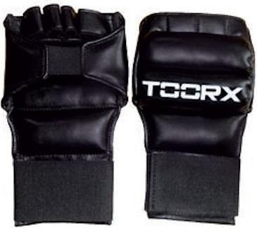 Sko Gloves for FitBox TOORX Lynx M black eco leather (M)