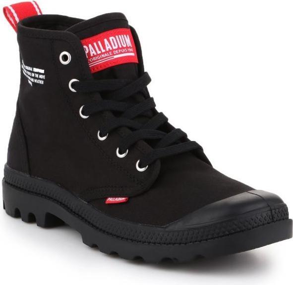 Actual product image Palladium Pampa Hi Dare (37)