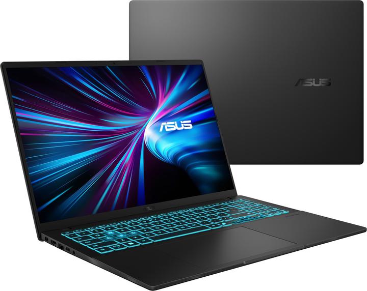 Produktbild ASUS V16 FX3607VU-RP211WS - Gaming Laptop - 16 inch - 144Hz (90NB15Q1-M00E70) (16", AMD GX-210HA, 16 GB, 512 GB, Eng. Int.)