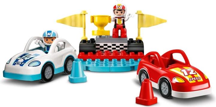 Image du produit LEGO Voitures de course (10947)