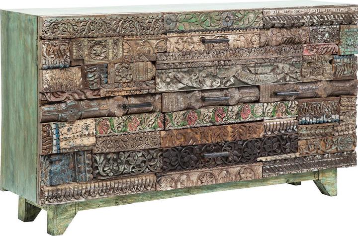 Image du produit Kare Design Puzzle Shanti Surprise (160 x 42 x 90 cm)