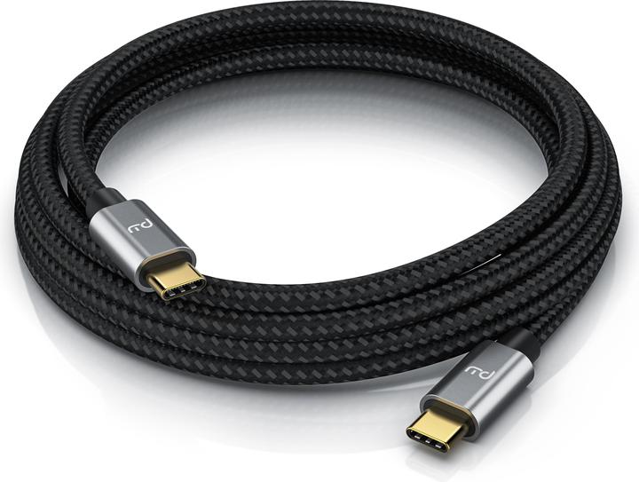 Produktbild Primewire USB C — USB C (1 m, USB 3.2, 100 W)