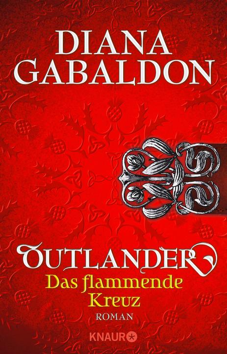 Produktbild Outlander - Das flammende Kreuz (Deutsch, Diana Gabaldon, 2016)
