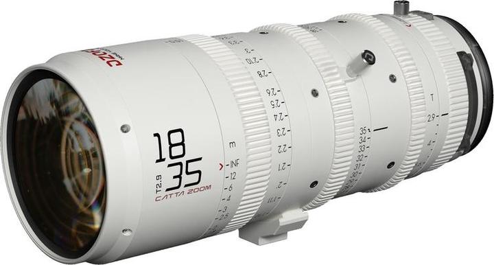 Produktbild Dzofilm Catta Zoom 18-35MM T2.9-E Mount(White) (Sony E, Vollformat)