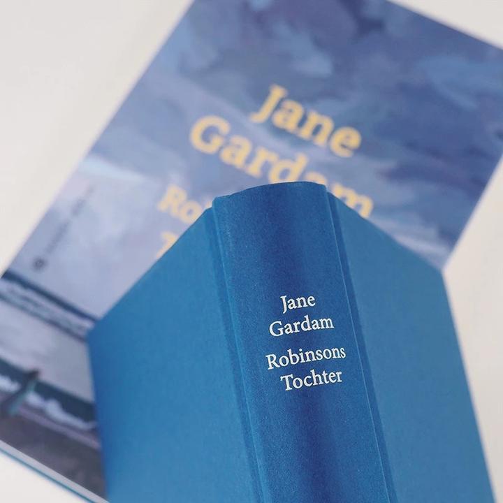 Immagine prodotto Robinsons Tochter (Tedesco, Jane Gardam, 2020)