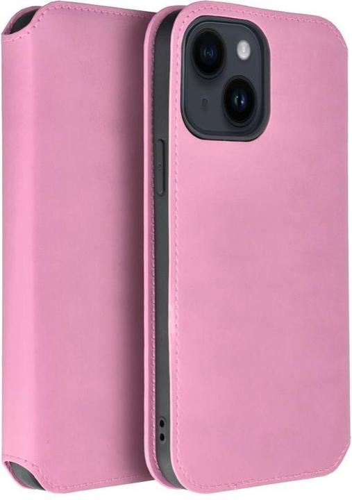 Immagine prodotto OEM Book case DUAL POCKET Book case for XIAOMI Redmi Note 14 5G light pink (Xiaomi Redmi Note 14 5G)