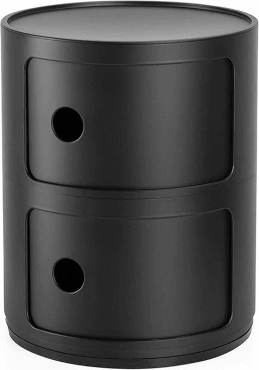 Kartell Componibili Mat Recycled 2Er Container (32 x 40 cm)