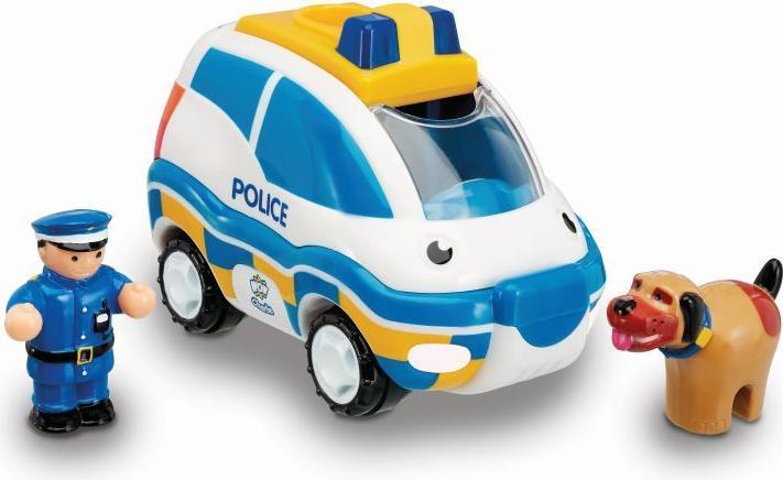 Produktbild WOW Police Chase Charlie