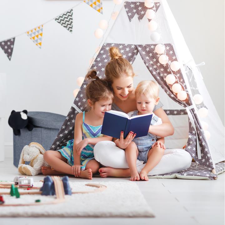 Produktbild Relaxdays Sitzhocker