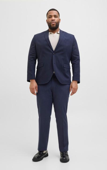 Immagine prodotto Jack & Jones Plus Size Regular Fit Anzug Einreihiger Blazer und Hose (66)