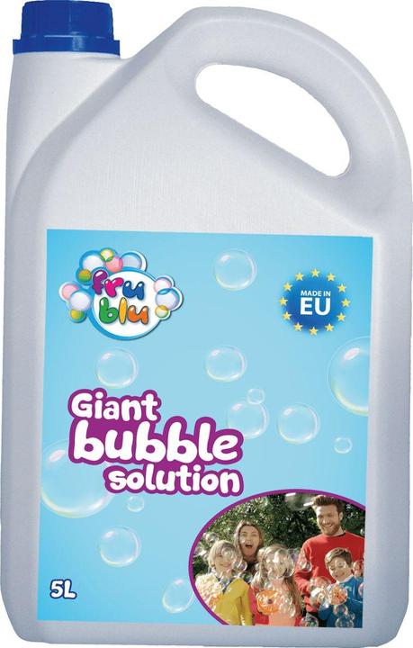 Produktbild Bubbles Fru Blu Liquid 5l 8208 p3