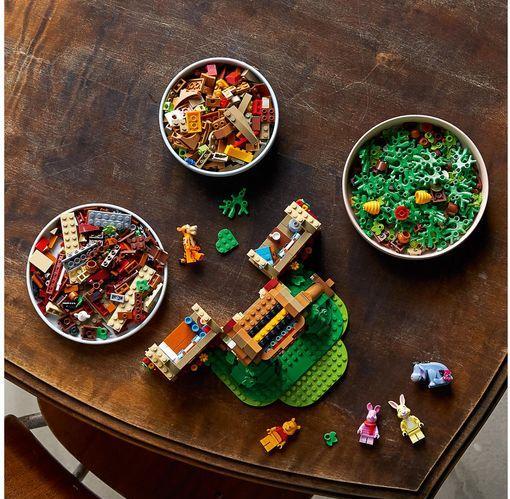 Image du produit LEGO Winnie l'Ourson (21326, LEGO Ideas, LEGO difficiles à trouver)