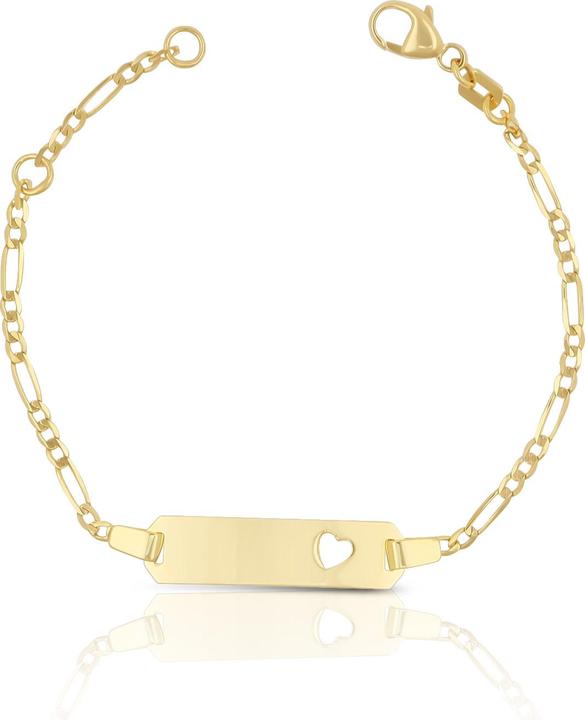 Immagine prodotto Muau Bébé (14 cm, Oro giallo 750/18 carati)