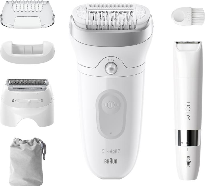 Braun Silk-épil 7